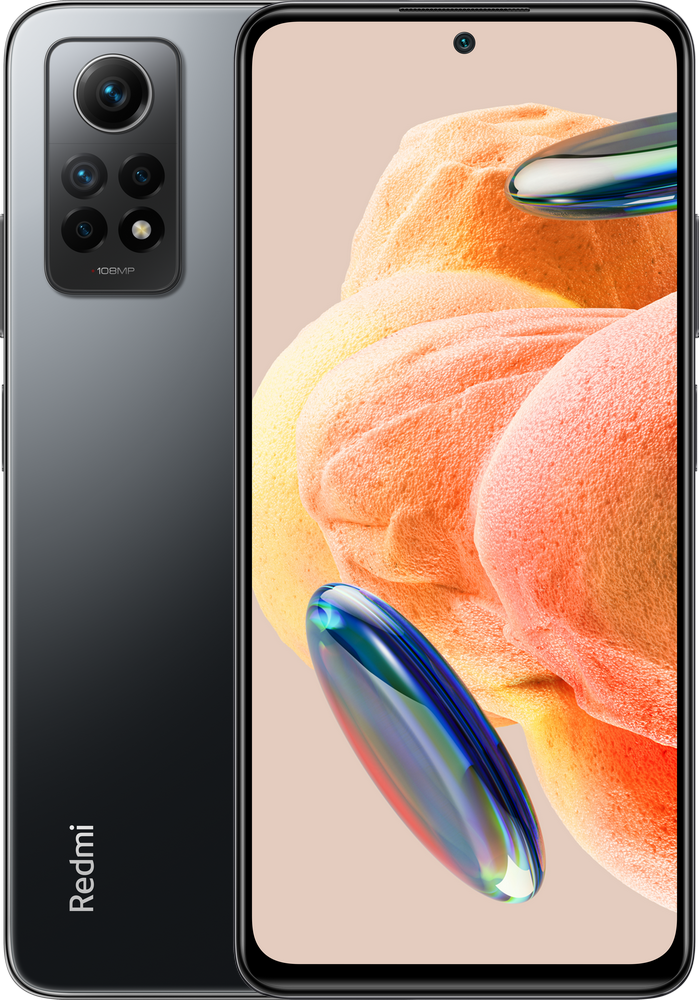 

Смартфон Xiaomi, Redmi Note 12 Pro 8/256 Гб Серый графит «Хорошее состояние»