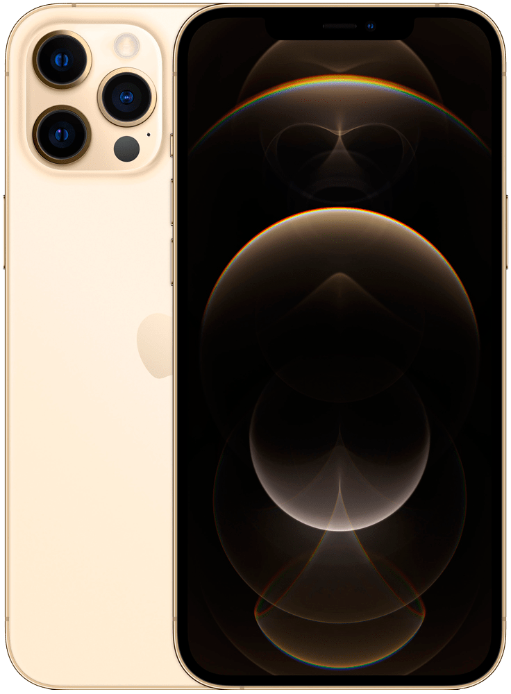 

Смартфон Apple, iPhone 12 Pro Max 512Gb Золотой