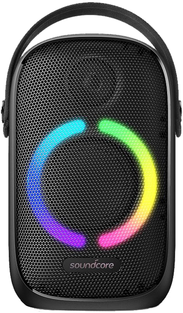 

Колонка портативная Anker, Soundcore Rave Neo Черная