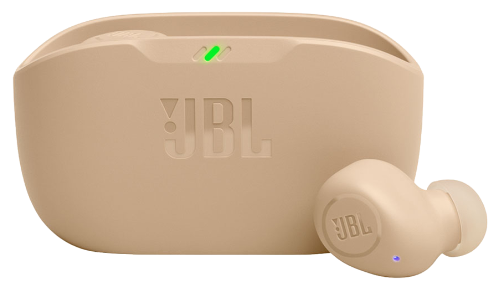 Беспроводные наушники JBL беспроводные наушники more choice bg31s smart white с шейной дугой