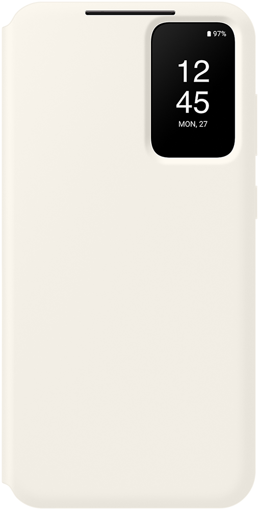 Чехол-книжка Samsung чехол книжка smart view wallet case s23 ultra violet eac
