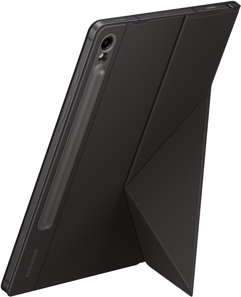 Чехол-накладка Samsung Smart Book Cover для Galaxy Tab S9 Чёрный 0400-2373 EF-BX710PBEGRU - фото 6