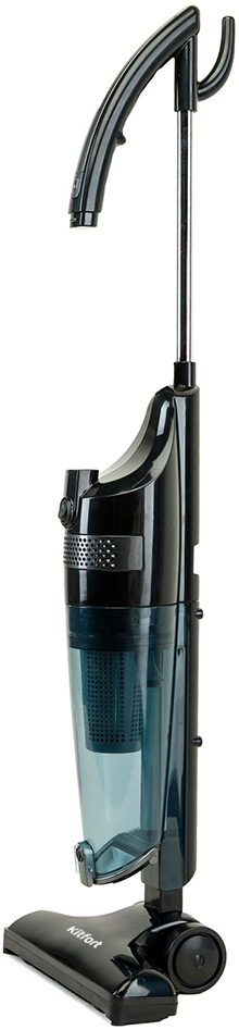 Вертикальный пылесос Kitfort КТ-525-2 серый