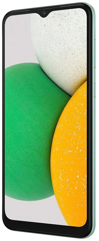 Смартфон Samsung Galaxy A03 Core 2/32Gb Мятный 0101-8277 Galaxy A03 Core 2/32Gb Мятный - фото 4