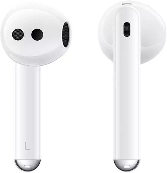 Беспроводные наушники с микрофоном Huawei Freebuds 4 White 0406-1475 - фото 3