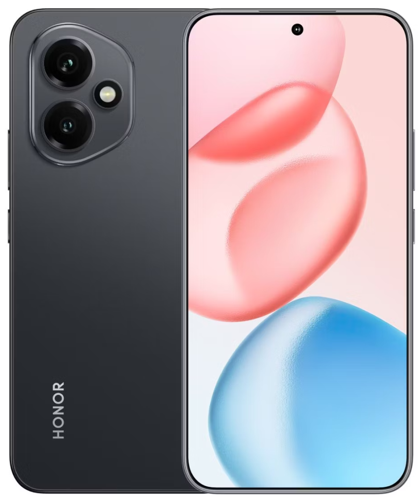 

Смартфон HONOR, 400 12/512 Гб Полночный черный