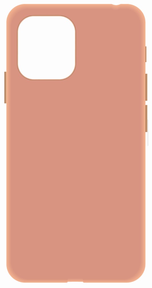 клип кейс luxcase poco x3 розовый мел Клип-кейс LuxCase iPhone 12 Mini розовый мел