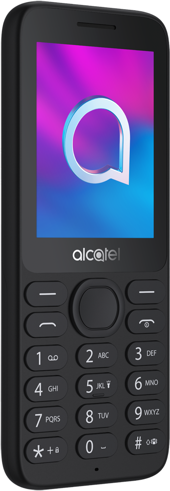 Мобильный телефон Alcatel 3080 Volcano Black 0101-7938 - фото 3