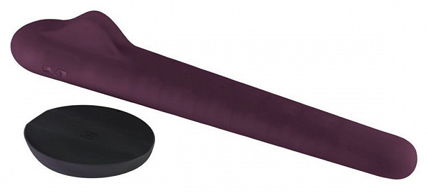 Вибратор MysteryVibe Crescendo: The Bendable Smart Vibrator Purple (MV_CRESCENDO-PURPLE_3) 7000-1208 Crescendo: The Bendable Smart Vibrator Purple (MV_CRESCENDO-PURPLE_3) - фото 4