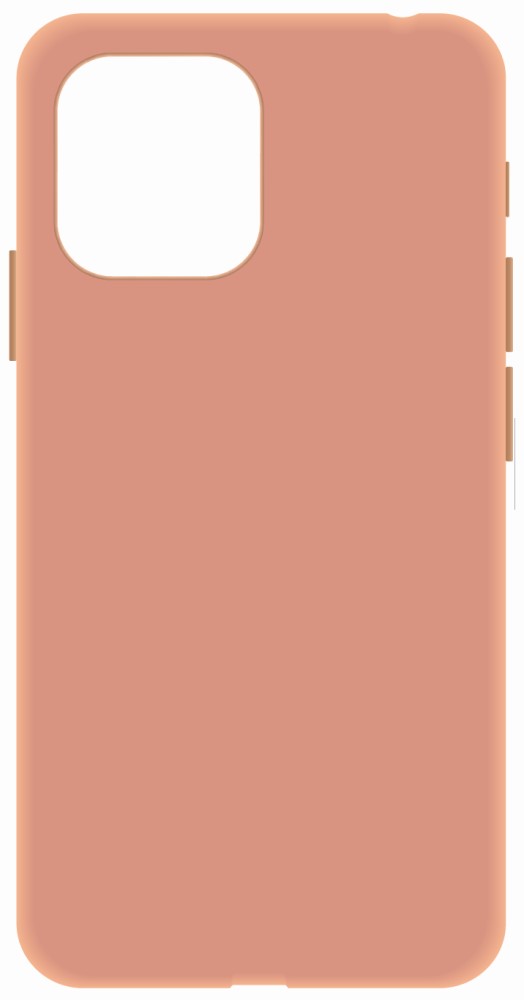 Клип-кейс LuxCase iPhone 13 розовый мел