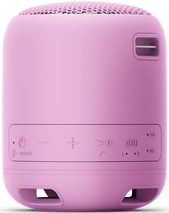 Портативная акустическая система Sony SRS-XB12 Purple 0400-1704 SRSXB12V - фото 2