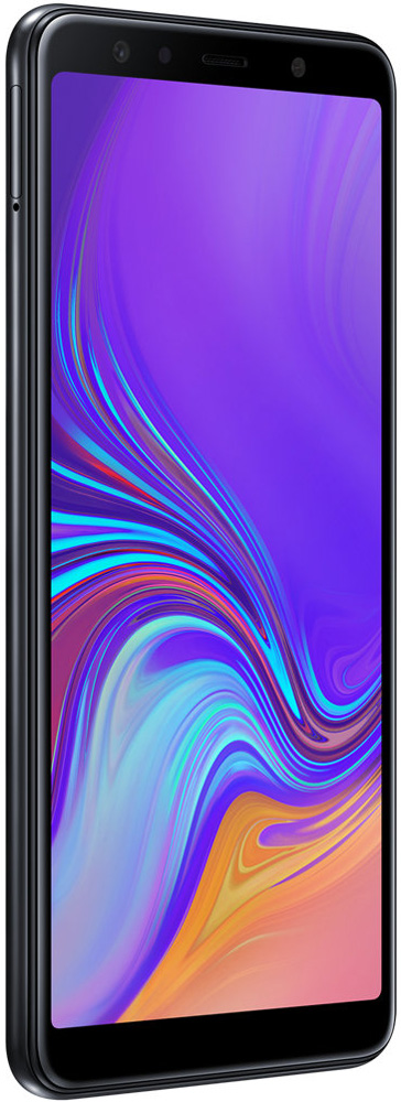 Смартфон Samsung A750 Galaxy A7 (2018 Edition) 64Gb Black 0101-6535 SM-A750FZKUSER A750 Galaxy A7 (2018 Edition) 64Gb Black - фото 5