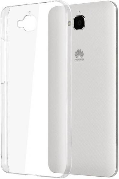 

Клип-кейс RedLine, Crystal для Honor 4C Pro прозрачный
