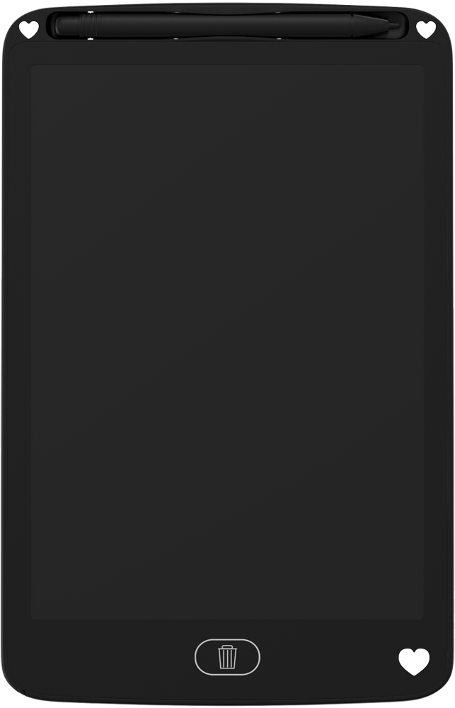 Планшет для рисования Maxvi LCD MGT-01 Черный 0200-3163 - фото 2