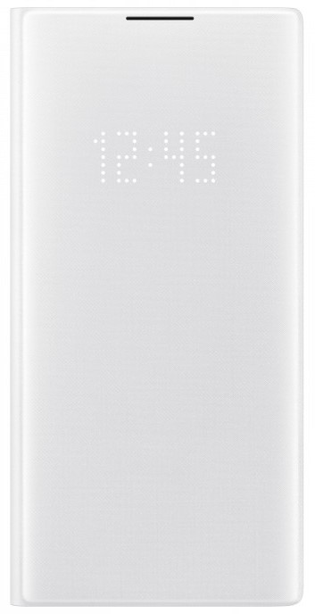 

Клип-кейс Samsung Note 10 Plus EF-NN975P White, Note 10 Plus EF-NN975P White