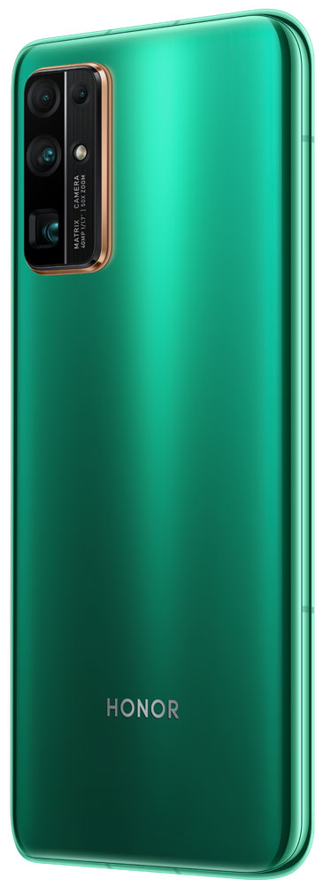 Смартфон Honor 30 8/128Gb Emerald Green 0101-7173 BMH-AN10 30 8/128Gb Emerald Green - фото 6