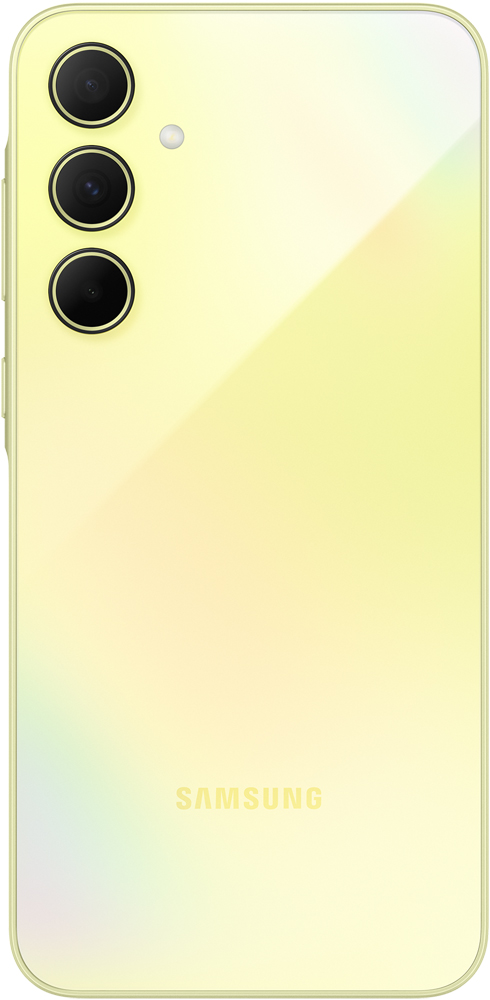 Смартфон Samsung Galaxy A35 8/256 Гб 5G Желтый 3100-1927 SM-A356EZYGCAU Galaxy A35 8/256 Гб 5G Желтый - фото 9