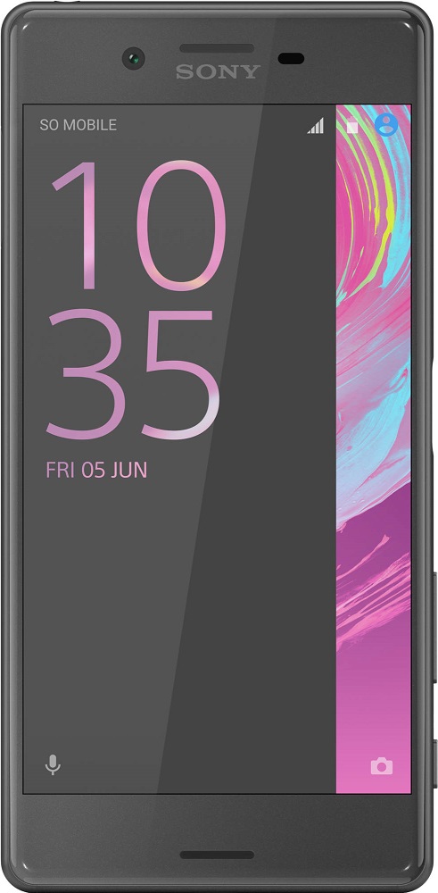 

Смартфон Sony