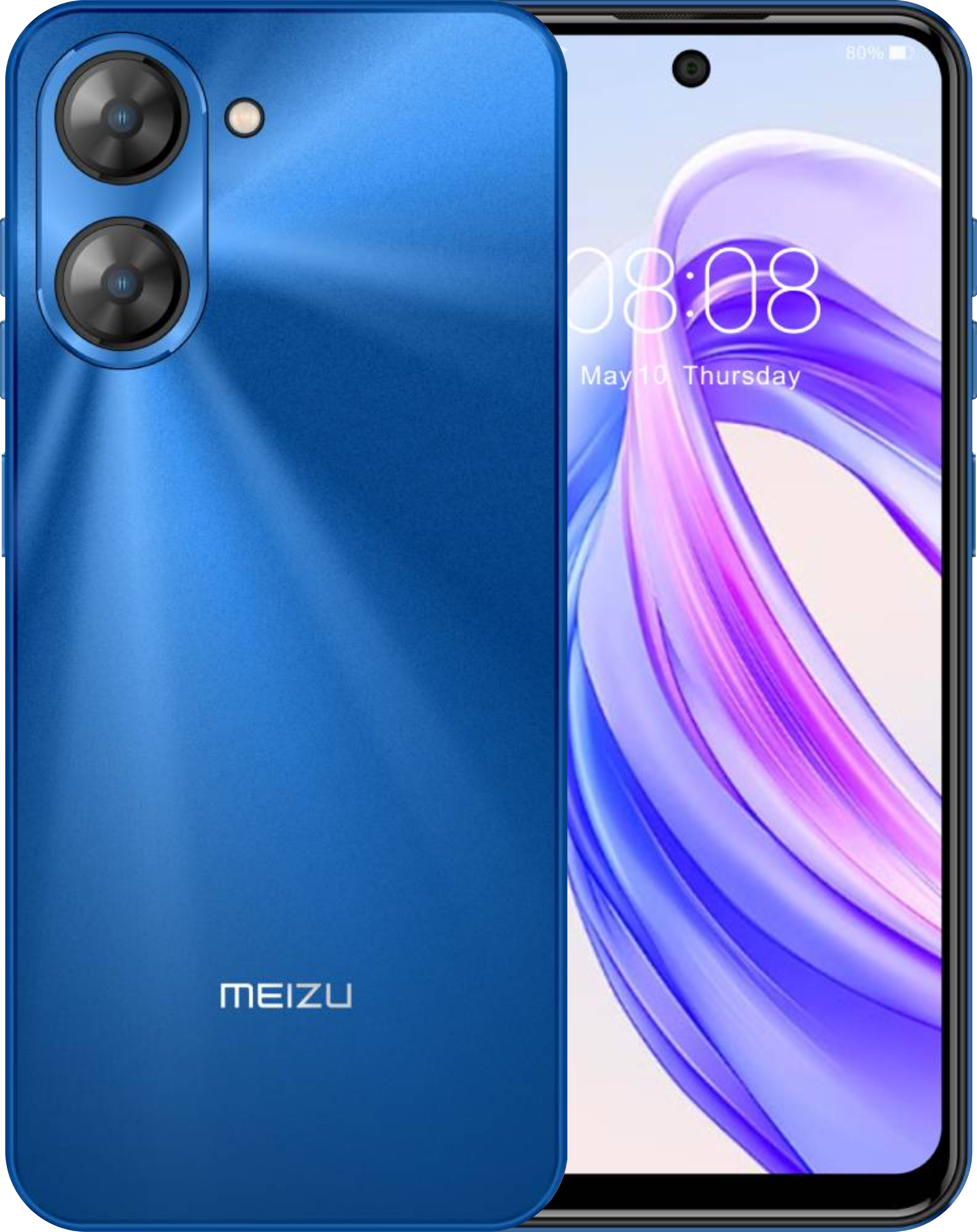 

Смартфон Meizu, Mblu 21 4/64 Гб LTE Синий