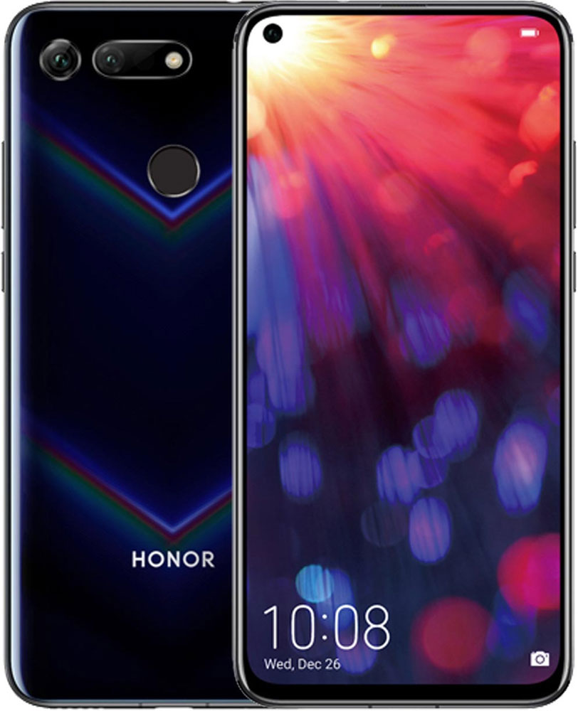 smartfon honor view 20 6 128 gb black