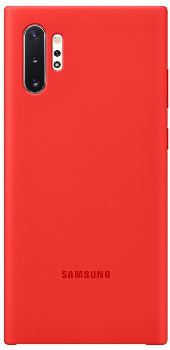 

Клип-кейс Samsung, Note 10 Plus EF-PN975T Red