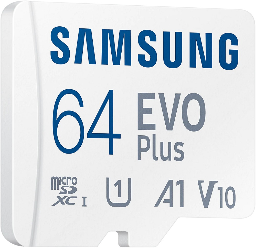 Карта памяти MicroSD Samsung Вид№3