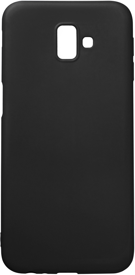 

Клип-кейс OxyFashion, Samsung Galaxy J6 Plus TPU Black