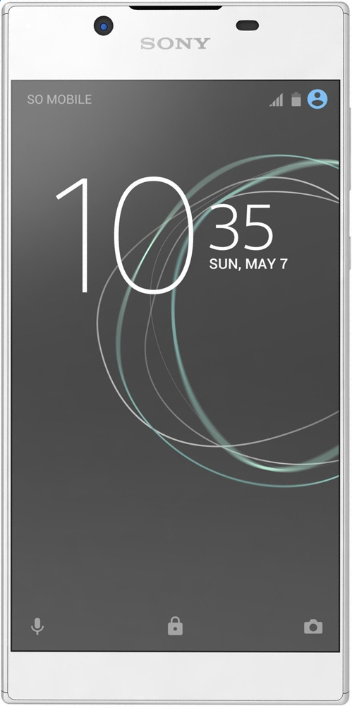 

Смартфон Sony, Xperia L1 Dual White