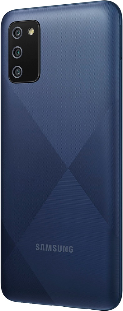 Смартфон Samsung A025 Galaxy A02s 3/32Gb Blue 0101-7470 SM-A025FZBESER A025 Galaxy A02s 3/32Gb Blue - фото 6