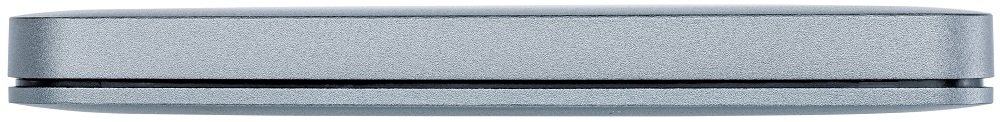 Внешний жесткий диск Verbatim EXECUTIVE FINGERPRINT SECURE HDD USB 3.2 GEN 1 USB-C 2TB Серый 0305-1488 - фото 6