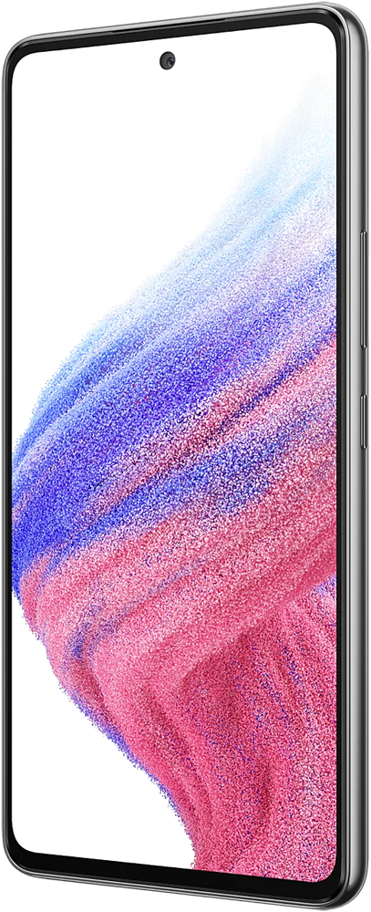Смартфон Samsung Galaxy A53 8/256Gb Черный (SM-A536) 0101-8662 Galaxy A53 8/256Gb Черный (SM-A536) - фото 3