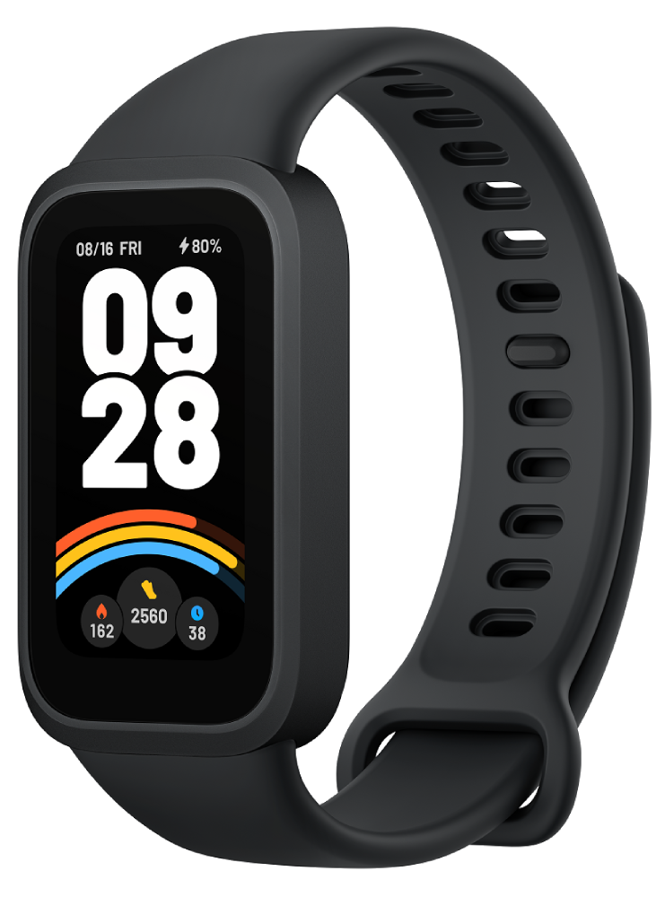 Xiaomi Smart Band 9 Active Черный