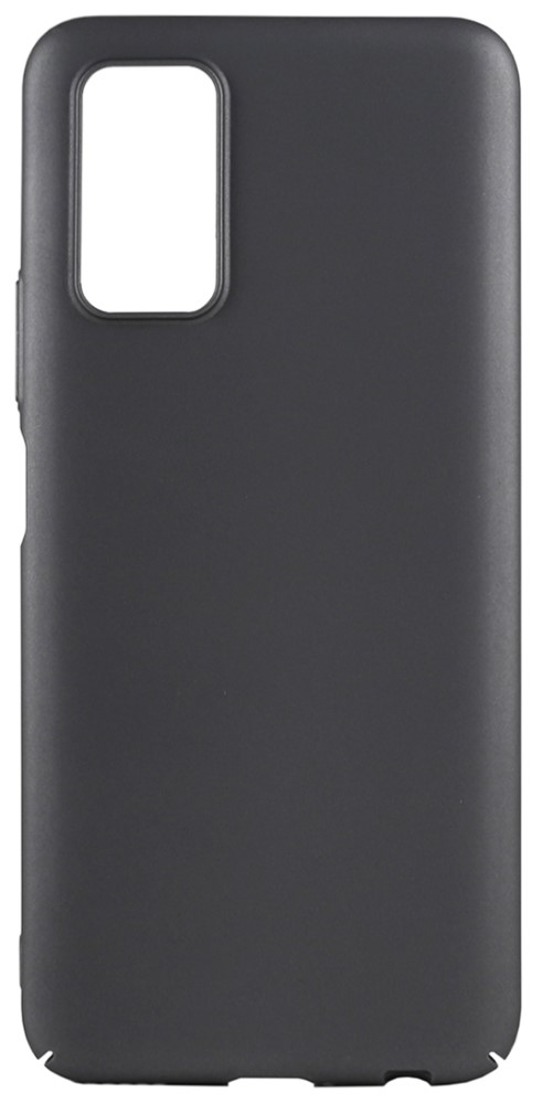 

Клип-кейс New Level, Honor 30s пластик Grey