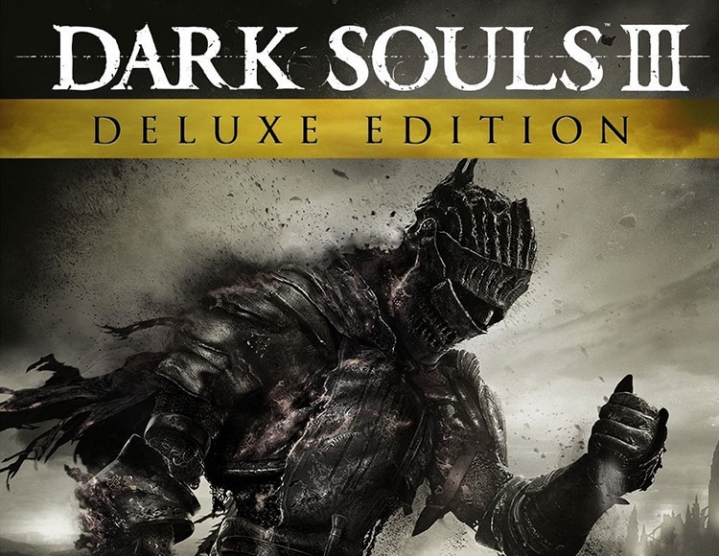 Игра DARK SOULS III - Deluxe Edition, (Steam, PC) игра soulcalibur vi steam pc