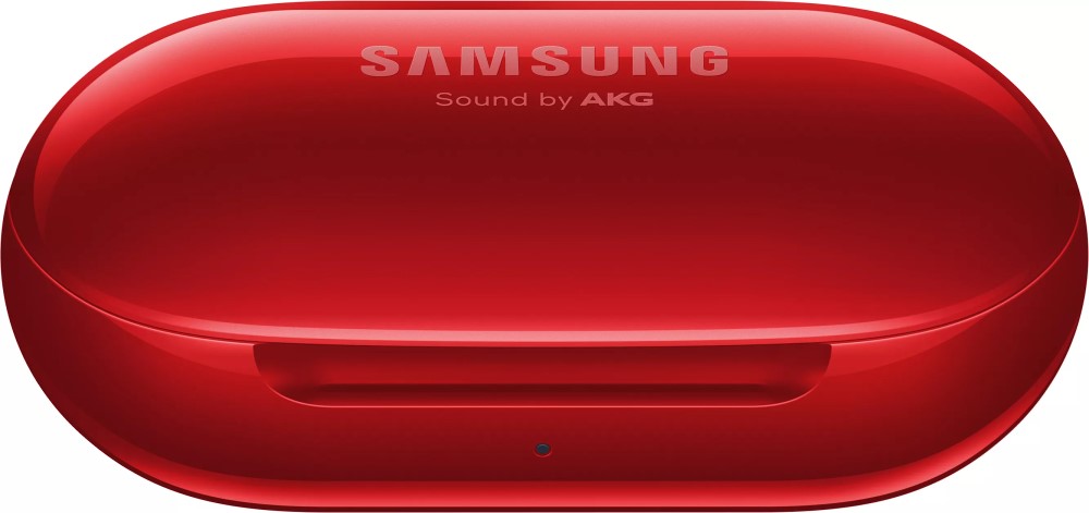 Беспроводные наушники с микрофоном Samsung Galaxy Buds+ Red (SM-R175NZRASER) 0406-1164 SM-R175NZKASER Galaxy Buds+ Red (SM-R175NZRASER) - фото 7