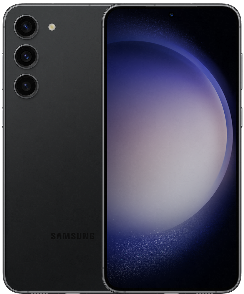 Смартфон Samsung Galaxy S23+ 5G 8/256Gb Черный смартфон oppo reno8 t 5g 8 256gb cph2505 черный