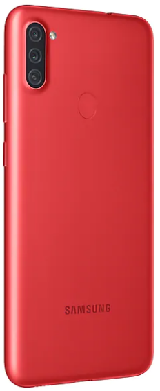 Смартфон Samsung A115 Galaxy A11 2/32 Gb Red 0101-7132 A115 Galaxy A11 2/32 Gb Red - фото 5
