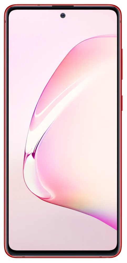 Смартфон Samsung N770 Galaxy Note10 Lite 6/128Gb Red 0101-7039 SM-N770FZRMSER N770 Galaxy Note10 Lite 6/128Gb Red - фото 3