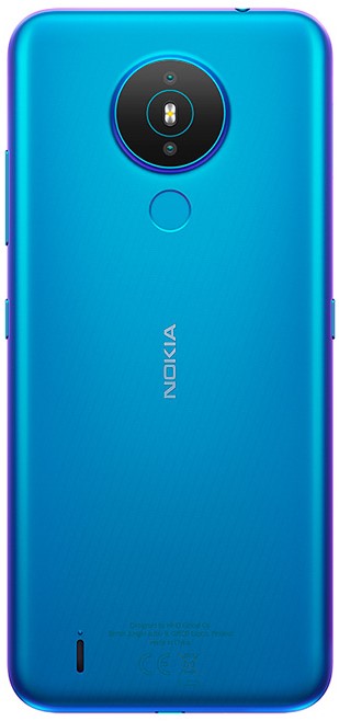 Смартфон Nokia 1.4 2/32Gb Blue 0101-7602 1.4 2/32Gb Blue - фото 3