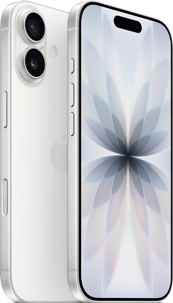 

Смартфон Apple, iPhone 17 256 Гб SIM + SIM White