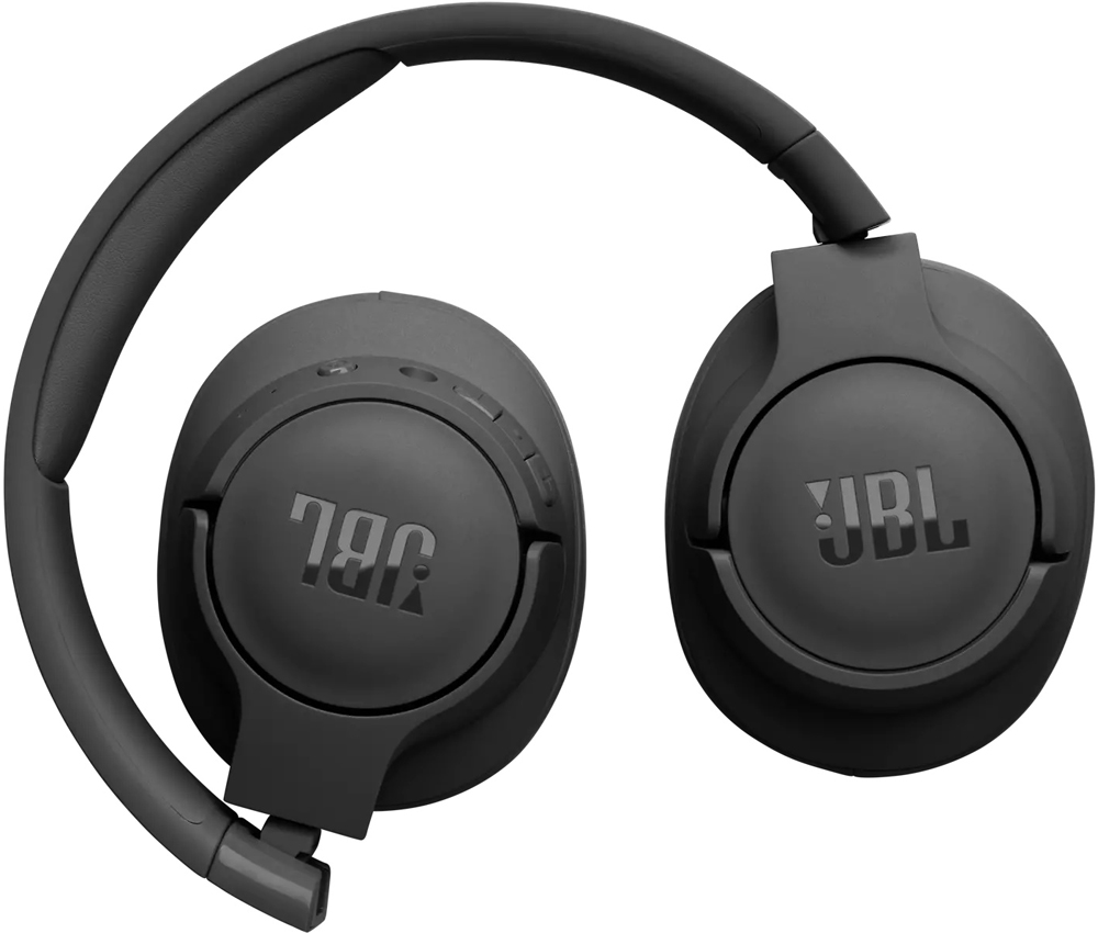 Беспроводные наушники с микрофоном JBL Tune 720BT Черные 0406-2022 - фото 4