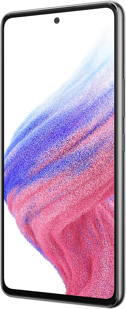 Смартфон Samsung Galaxy A53 6/128Gb Черный (SM-A536EZKDS) 0101-8150 Galaxy A53 6/128Gb Черный (SM-A536EZKDS) - фото 4