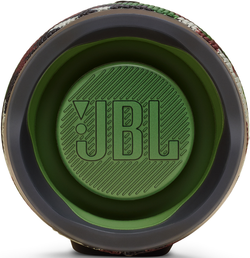 Портативная акустическая система JBL Charge 4 Khaki 0406-1276 - фото 4