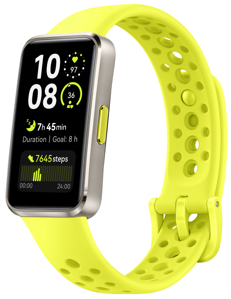 

Фитнес-браслет HUAWEI, Band 10 Зеленый