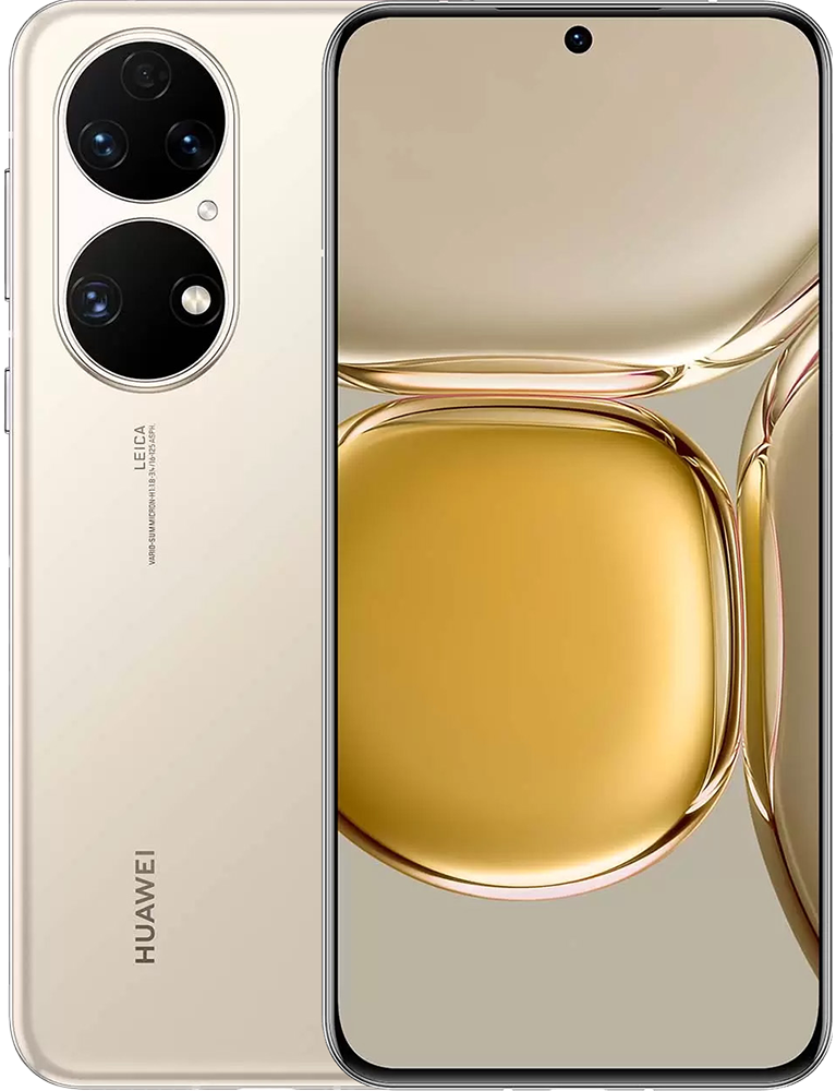 Смартфон HUAWEI P50 8/256Gb Светло-золотистый