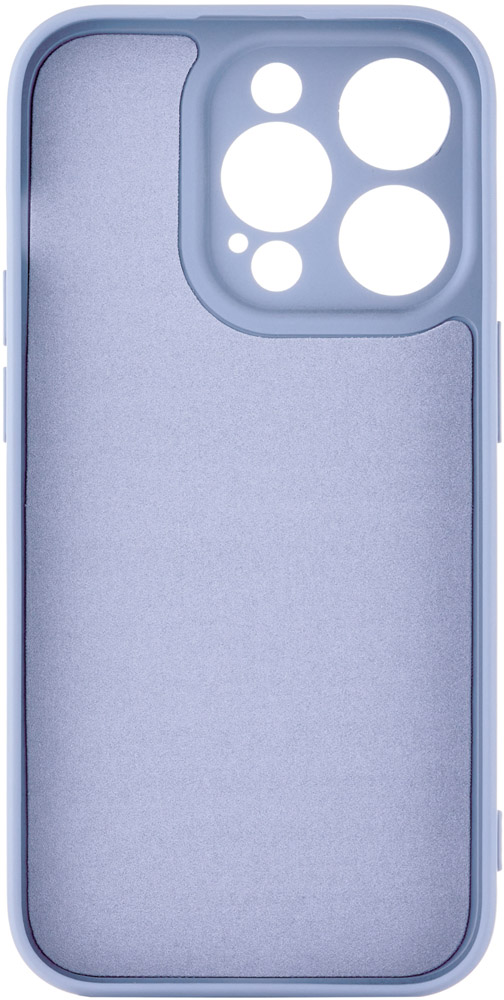 Чехол-накладка Rocket Sense для iPhone 14 Pro матовый Фиолетовый 0319-0770 - фото 3
