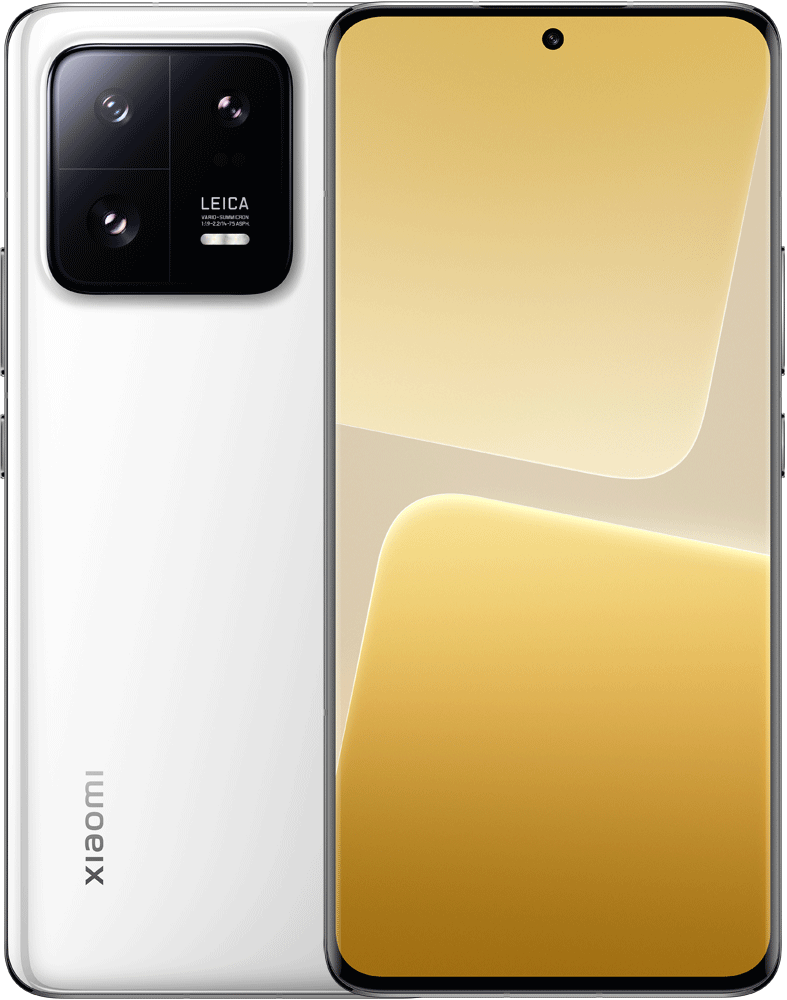 Смартфон Xiaomi 13 Pro 12/512Gb 5G Керамический белый