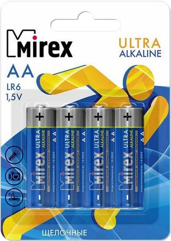 Батарея Mirex батарея apc apcrbc140