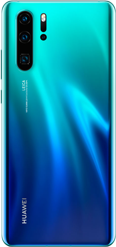 Смартфон Huawei P30 Pro 8/256Gb Aurora 0101-6716 VOG-L29 P30 Pro 8/256Gb Aurora - фото 5