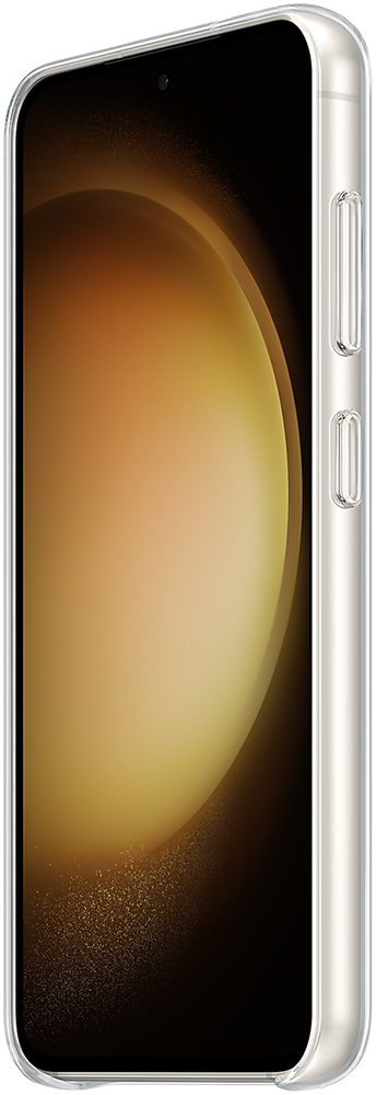 Чехол-накладка Samsung Galaxy S23 Clear Case Прозрачный (EF-QS911CTEGRU) 0319-0964 Galaxy S23 Clear Case Прозрачный (EF-QS911CTEGRU) - фото 3